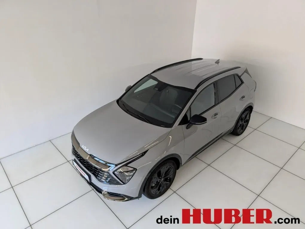Kia Sportage 2024 photo 2