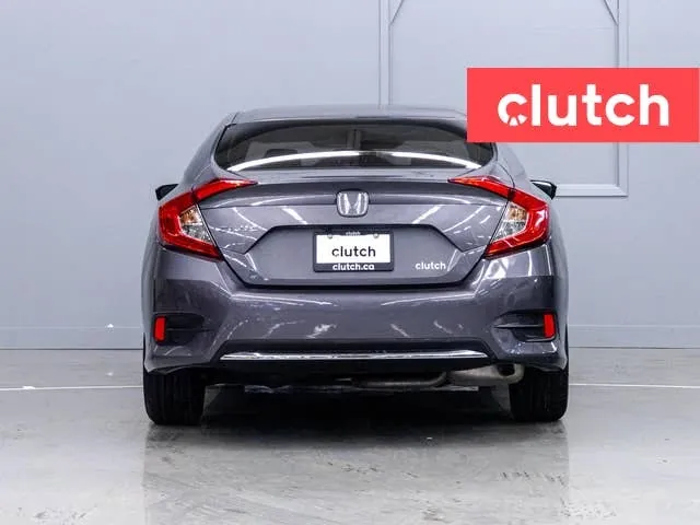 Honda Civic 2019 photo 4