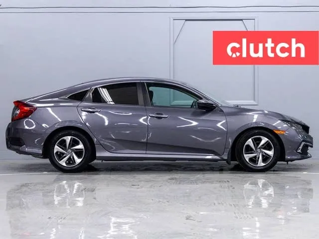 Honda Civic 2019 photo 3