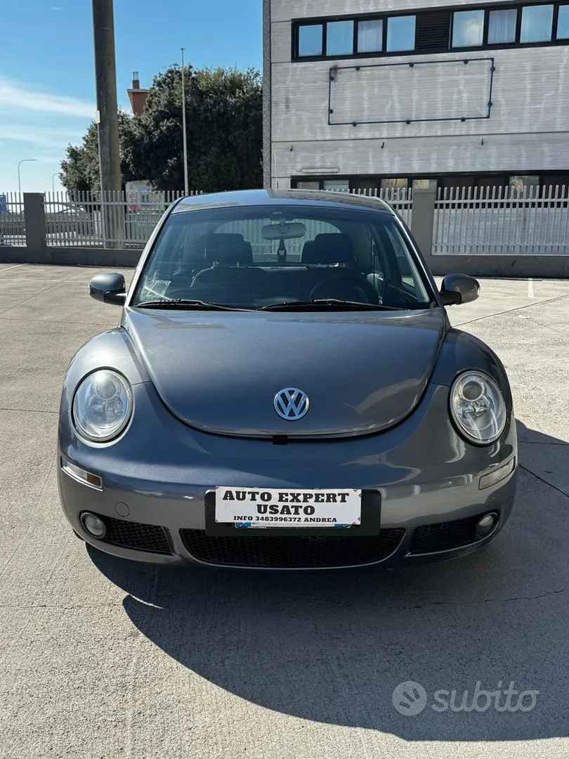 Volkswagen Beetle 2007 photo 5