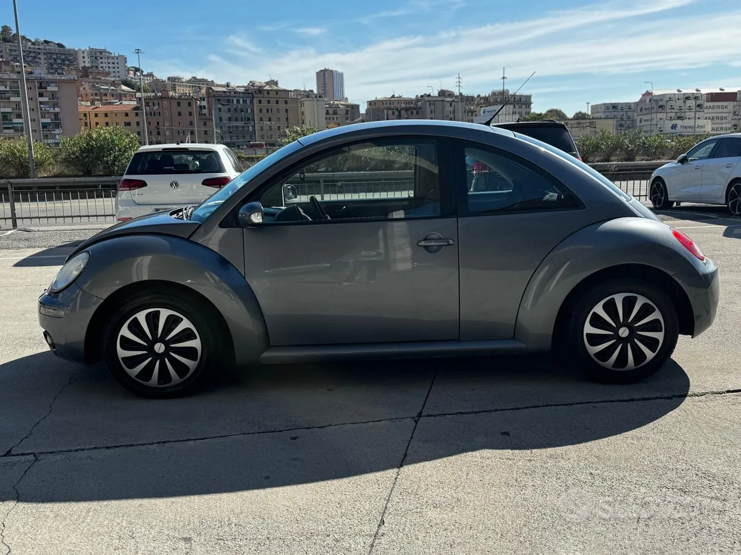 Volkswagen Beetle 2007 photo 3