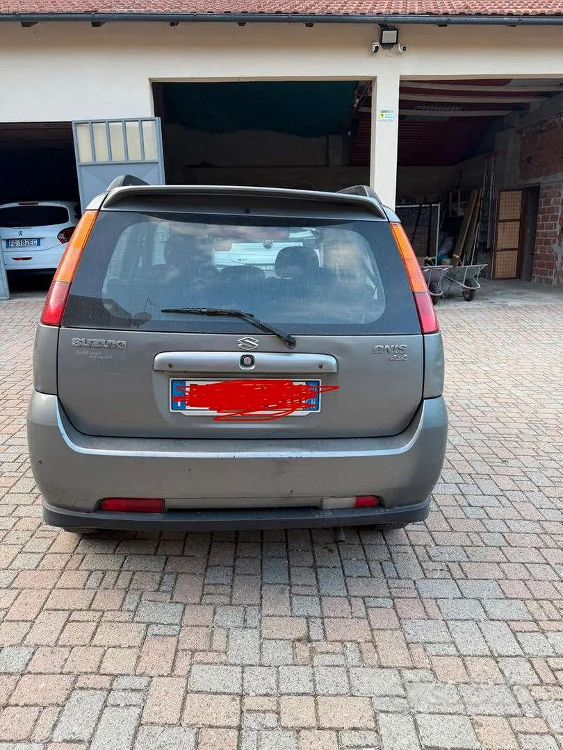 Suzuki Ignis 2009 photo 3