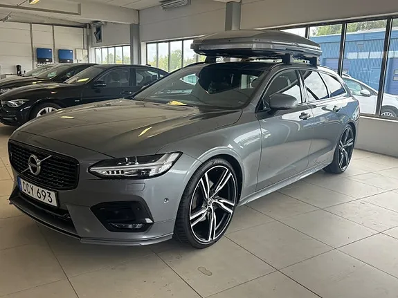 Volvo V90 2017 photo 2