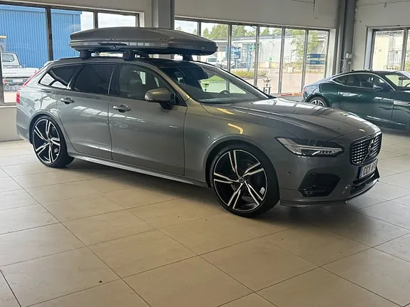Volvo V90 2017 photo 3