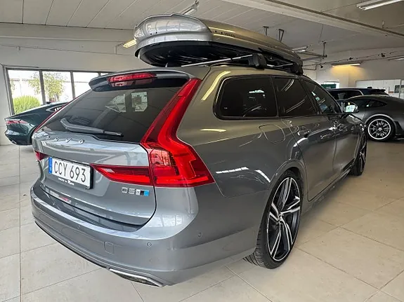 Volvo V90 2017 photo 4