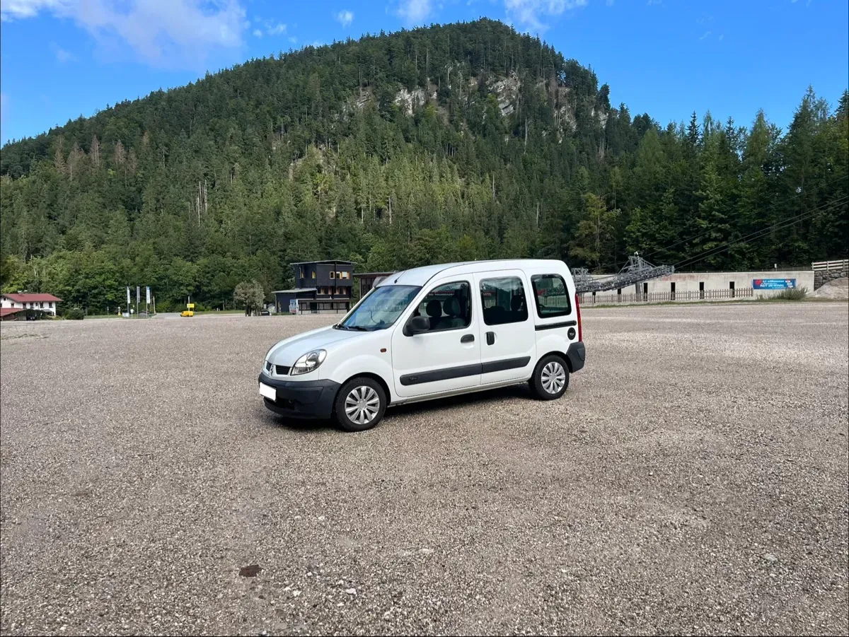 Renault Kangoo 2005 photo 2