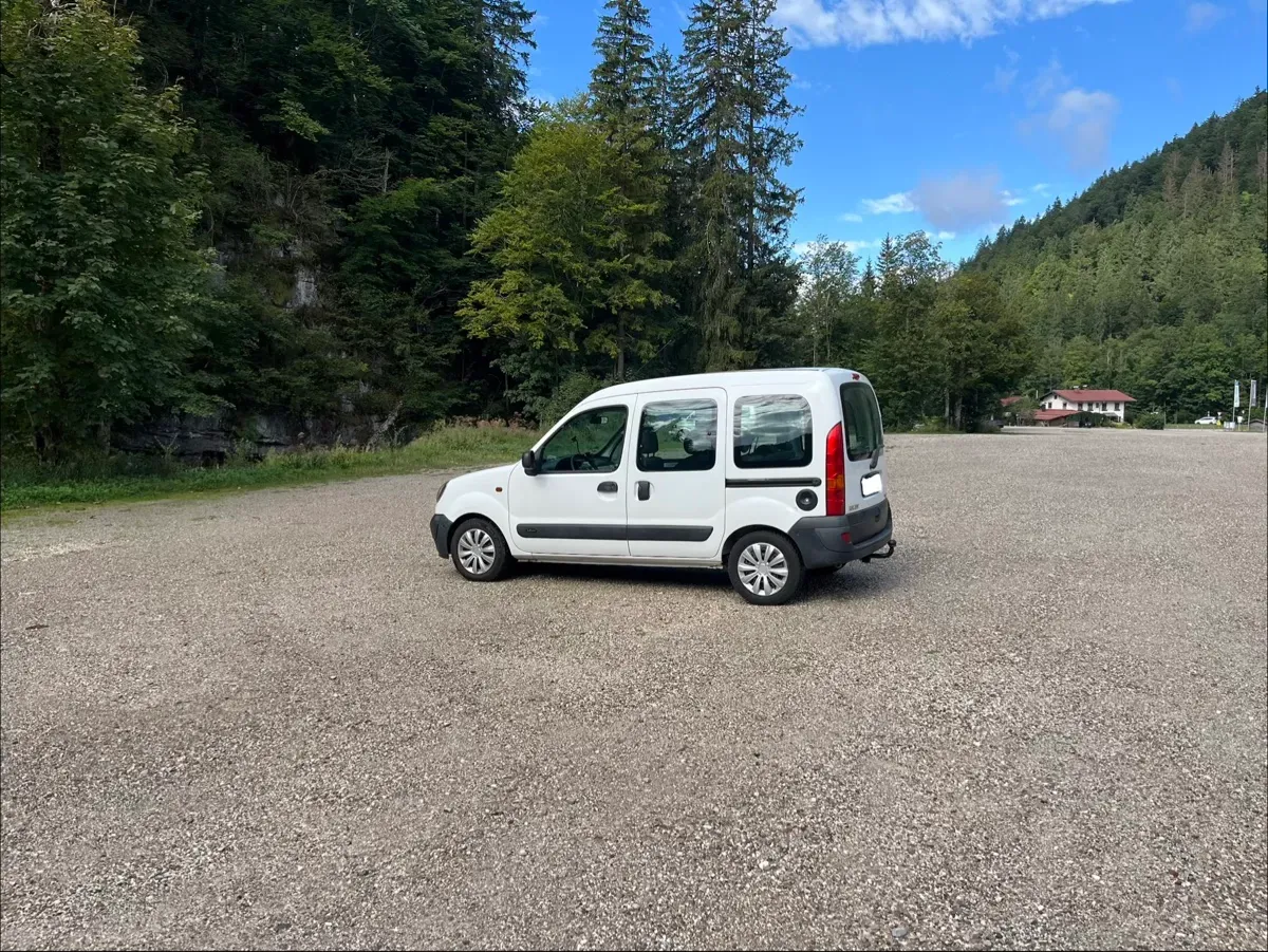 Renault Kangoo 2005 photo 3