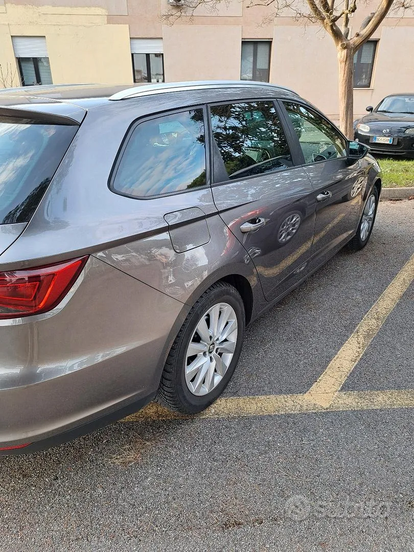Seat Leon 2015 photo 4