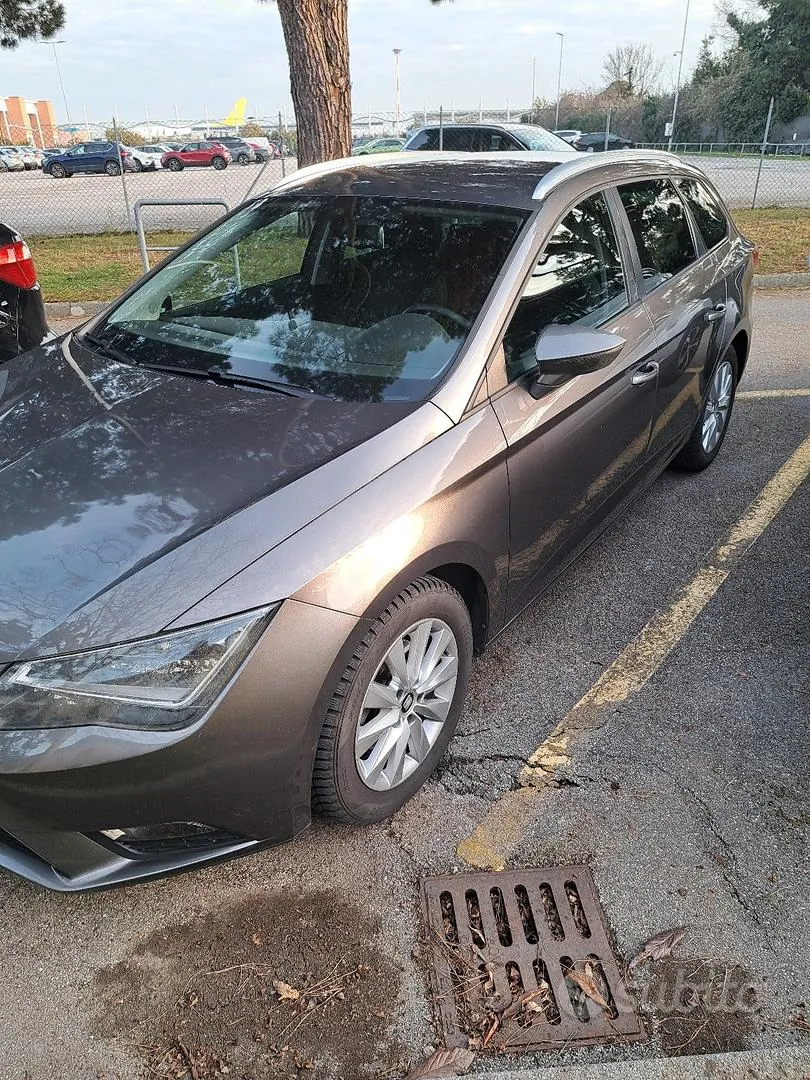 Seat Leon 2015 photo 2