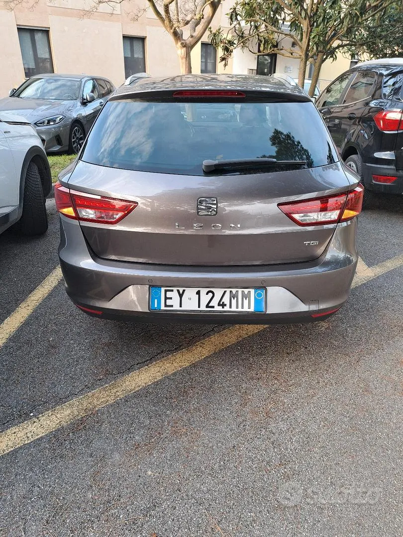 Seat Leon 2015 photo 3