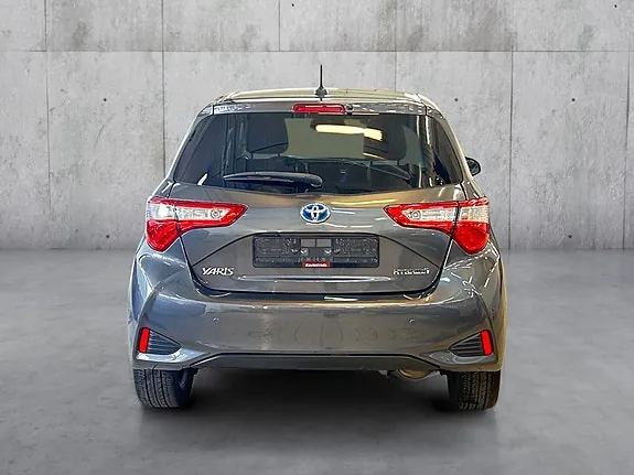 Toyota Yaris 2020 photo 4