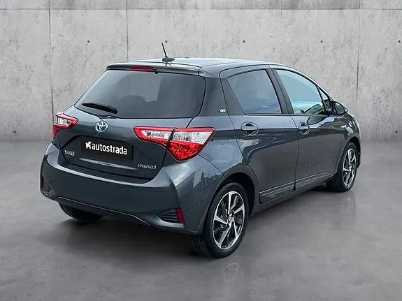 Toyota Yaris 2020 photo 5