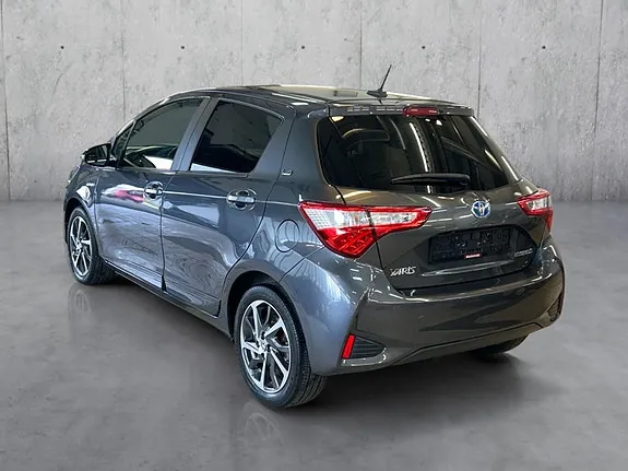 Toyota Yaris 2020 photo 3