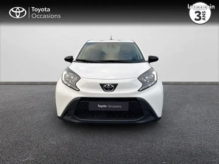 Toyota Aygo X 2023 photo 5