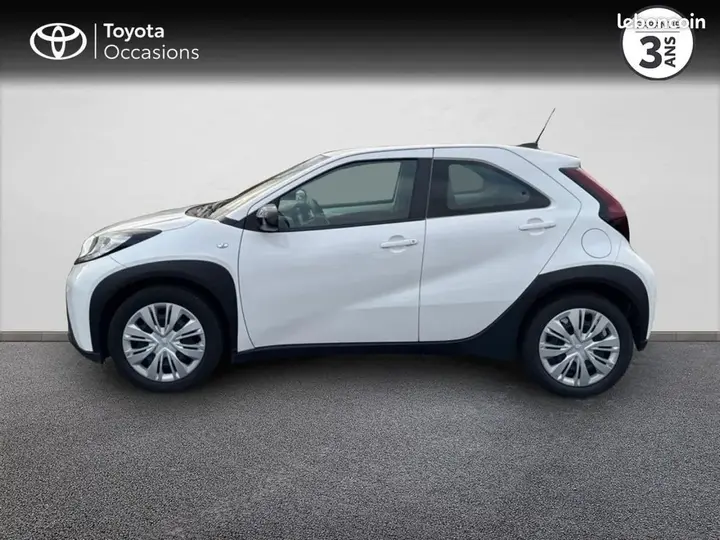 Toyota Aygo X 2023 photo 3