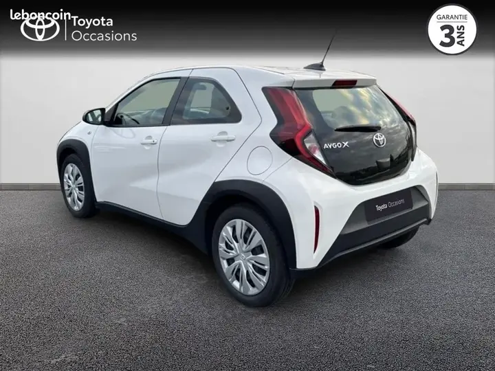Toyota Aygo X 2023 photo 2