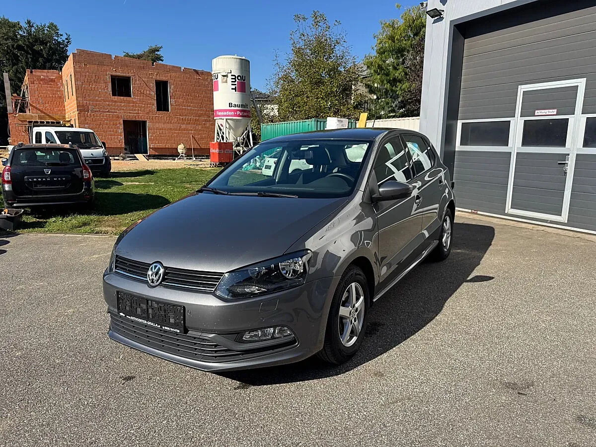 Volkswagen Polo 2017 photo 3