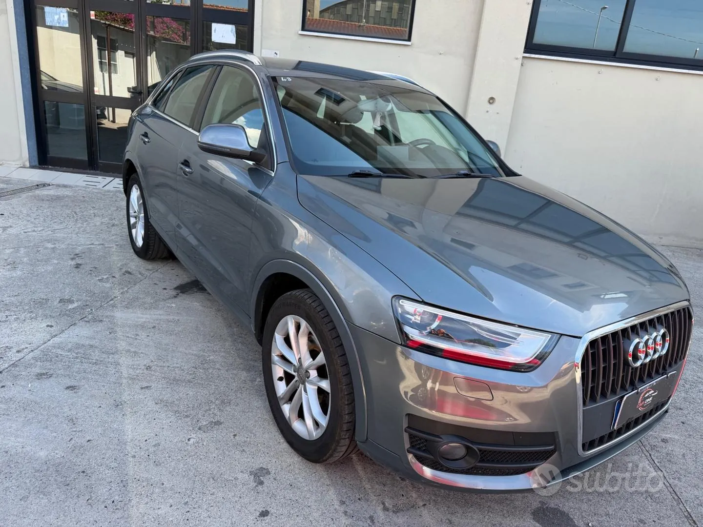 Audi Q3