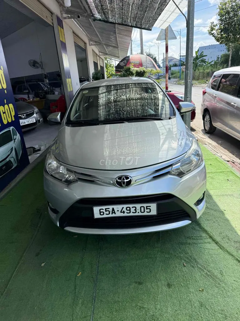 Toyota Vios