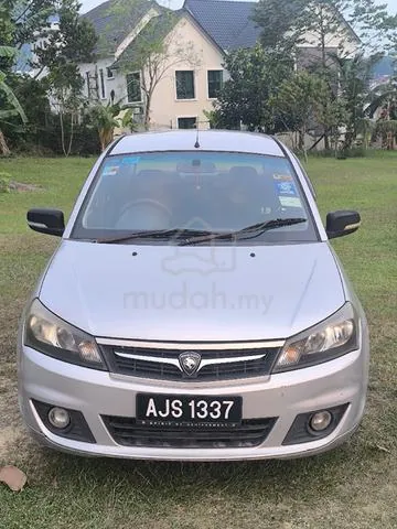 Proton Saga