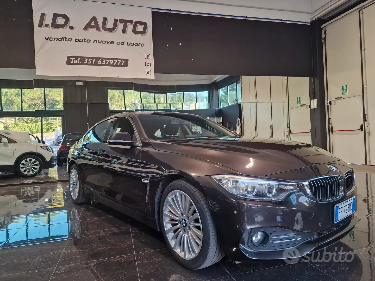 BMW 420D