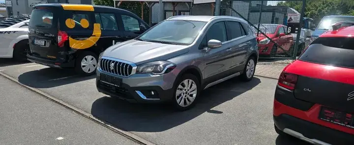 Suzuki Sx4 S-Cross