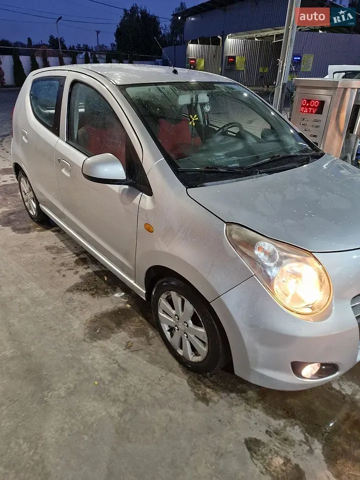 Suzuki Alto 2013 photo 5