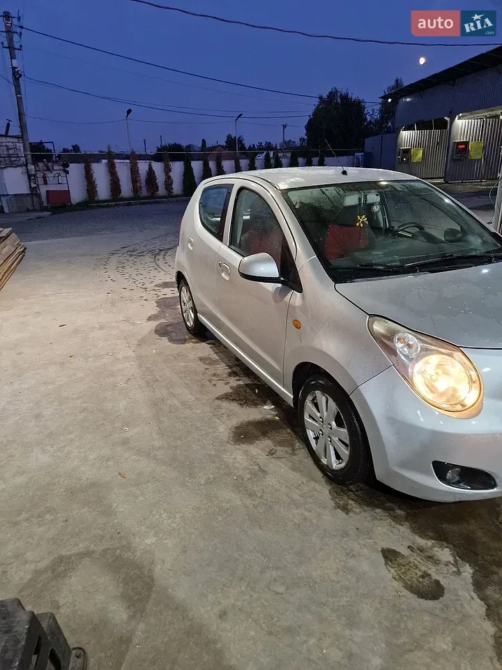 Suzuki Alto 2013 photo 2