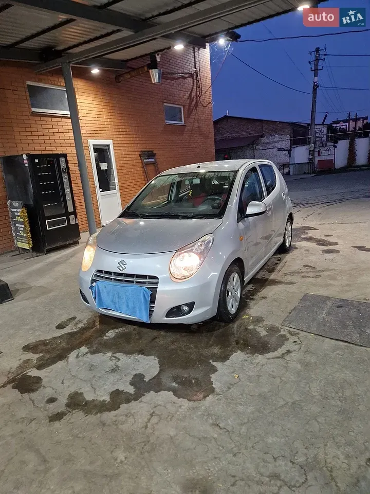 Suzuki Alto 2013 photo 3
