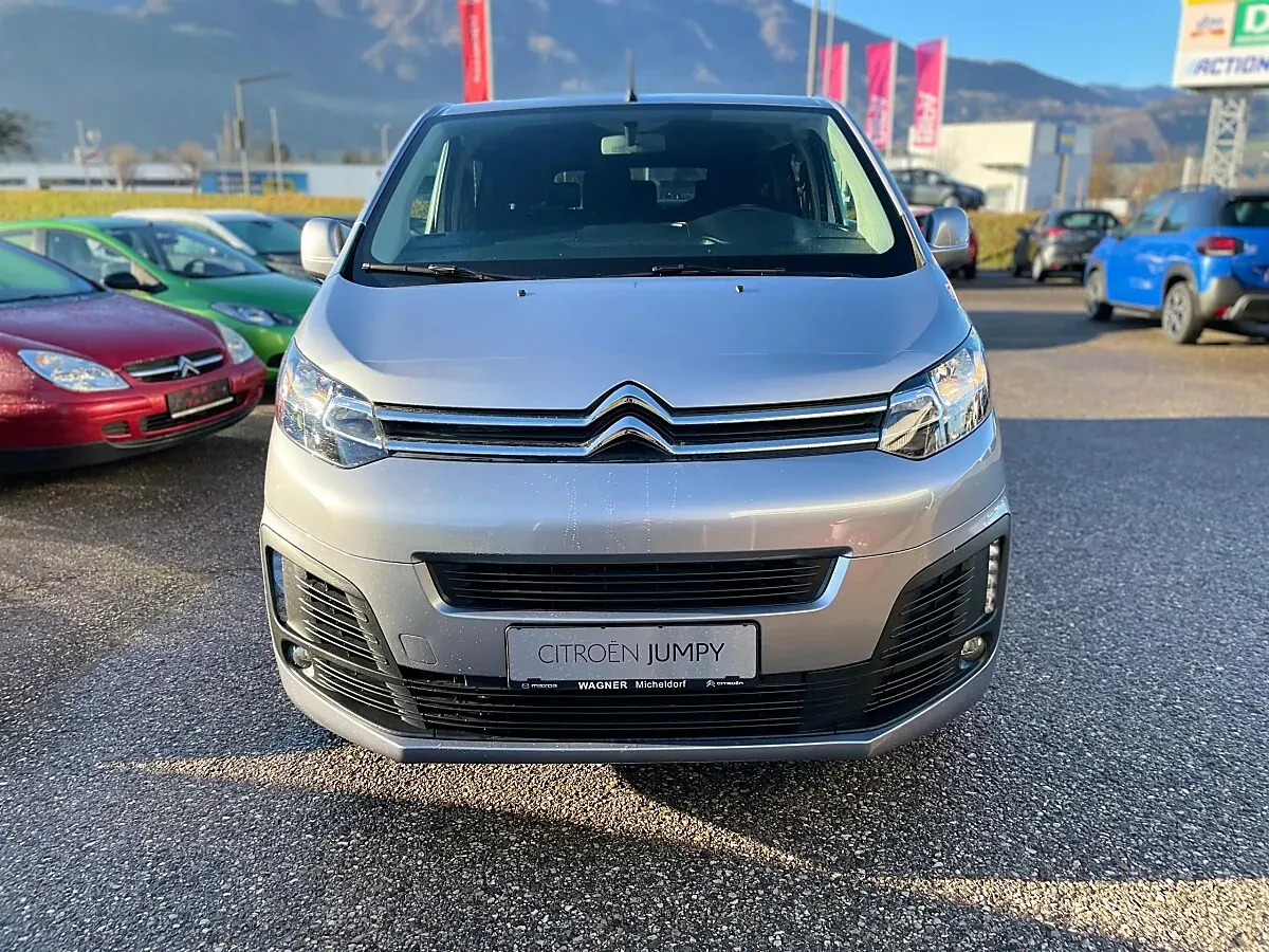 Citroen Jumpy 2021 photo 2