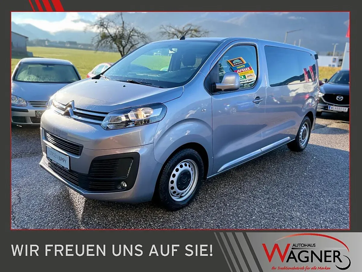 Citroen Jumpy