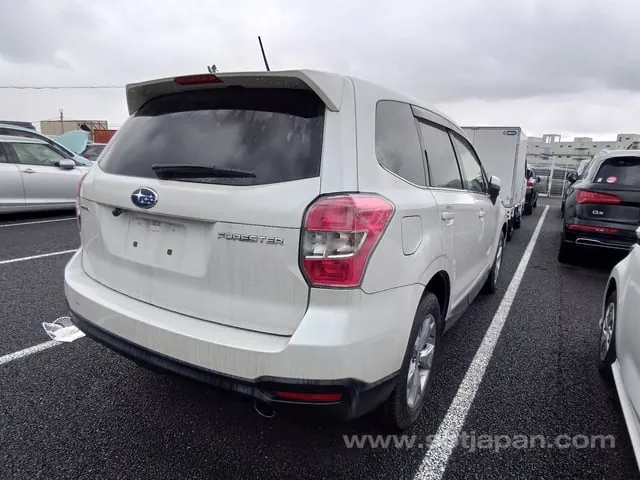 Subaru Forester 2013 photo 4