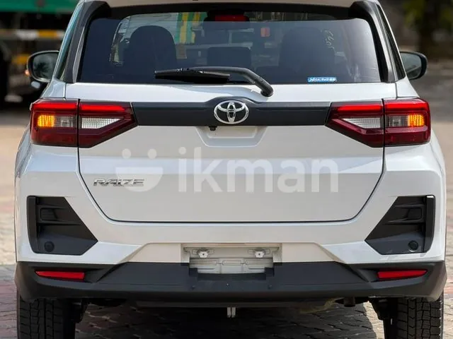 Toyota Raize 2023 photo 4