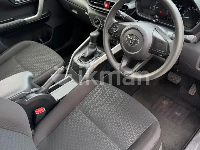 Toyota Raize 2023 photo 5
