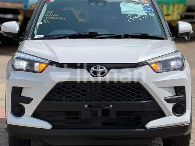Toyota Raize 2023 photo 3