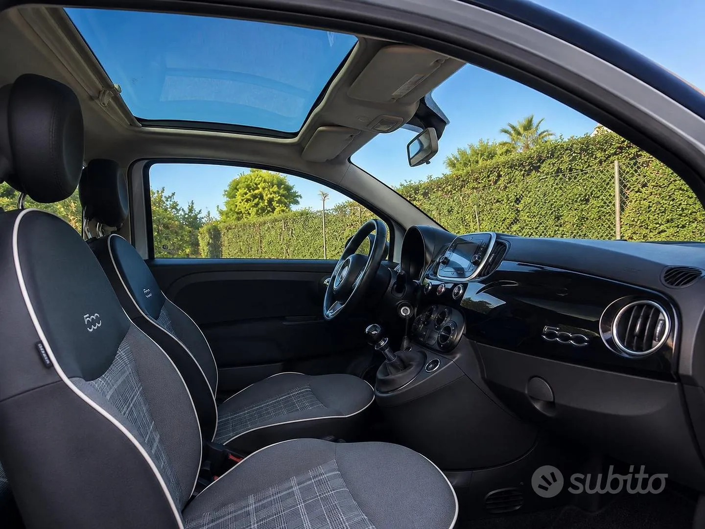 Fiat 500 2016 photo 4