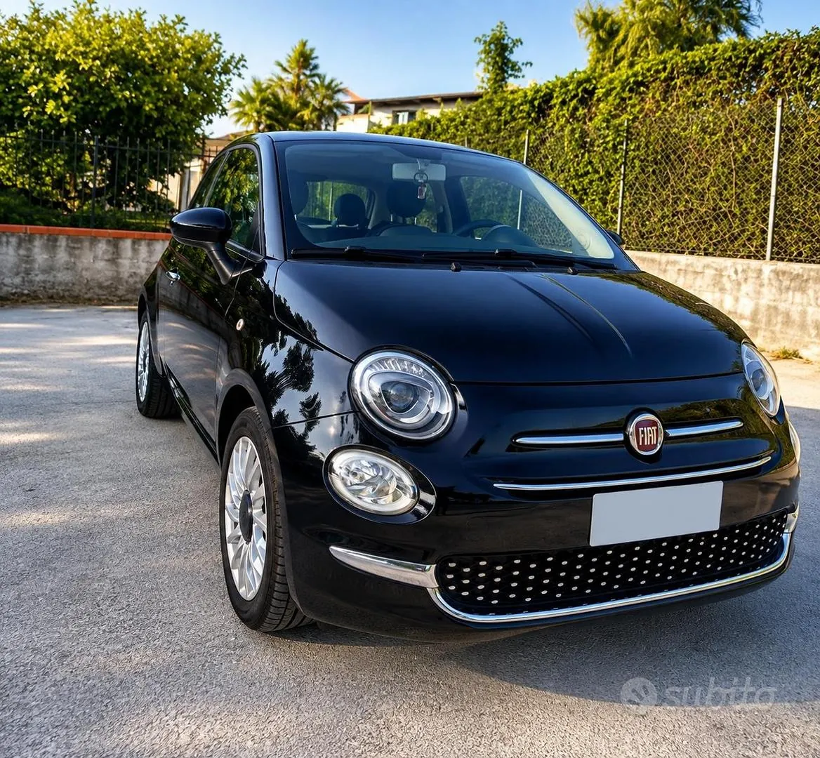 Fiat 500 2016 photo 2