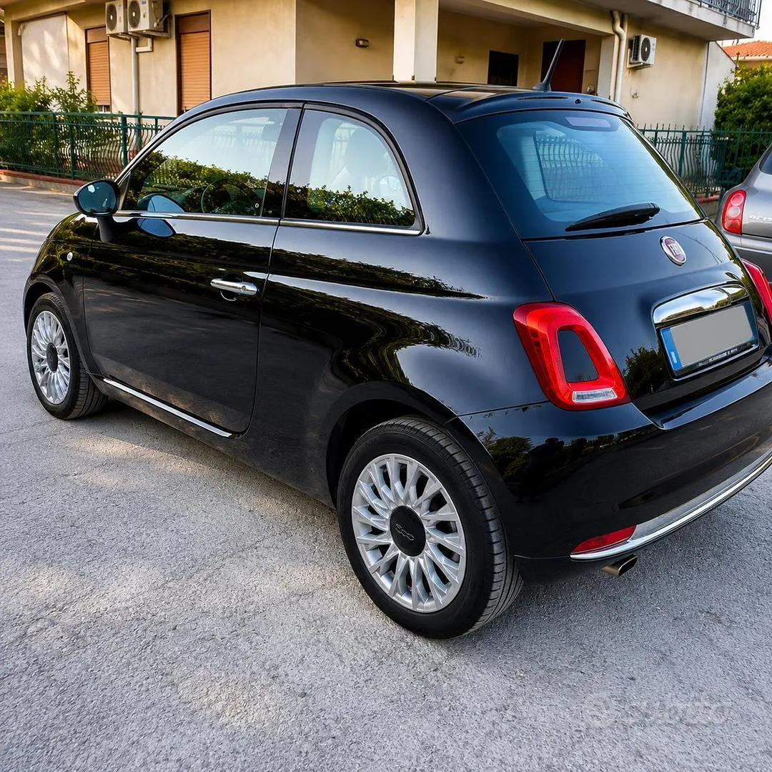 Fiat 500 2016 photo 3