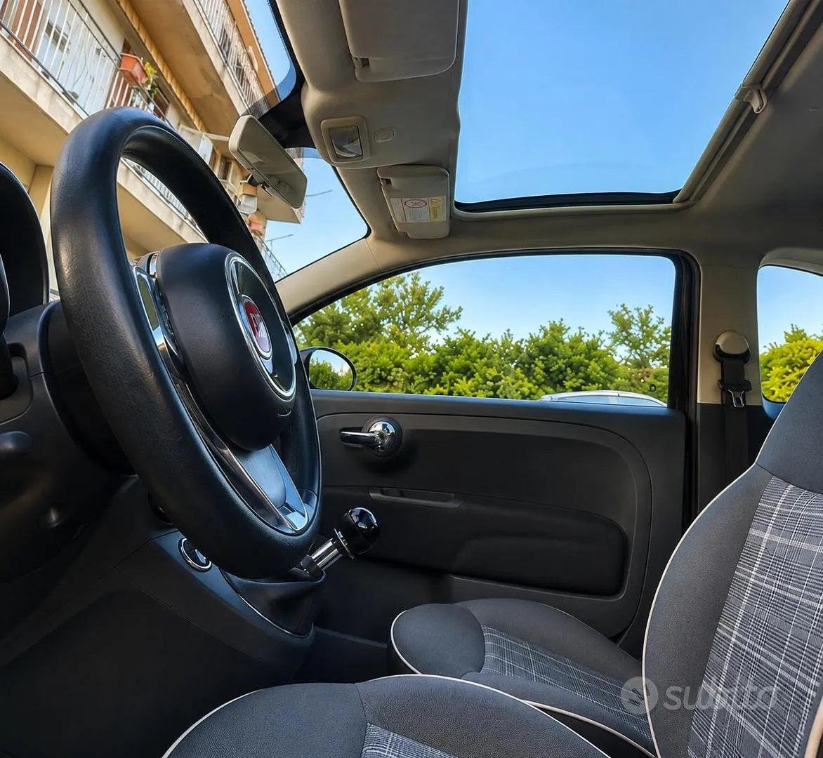 Fiat 500 2016 photo 5