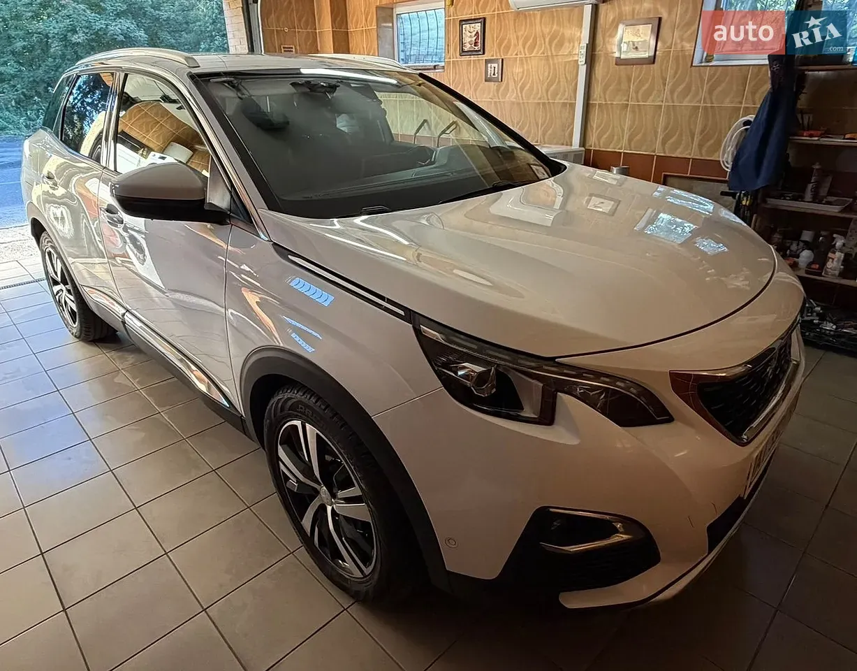 Peugeot 3008 2016 photo 5