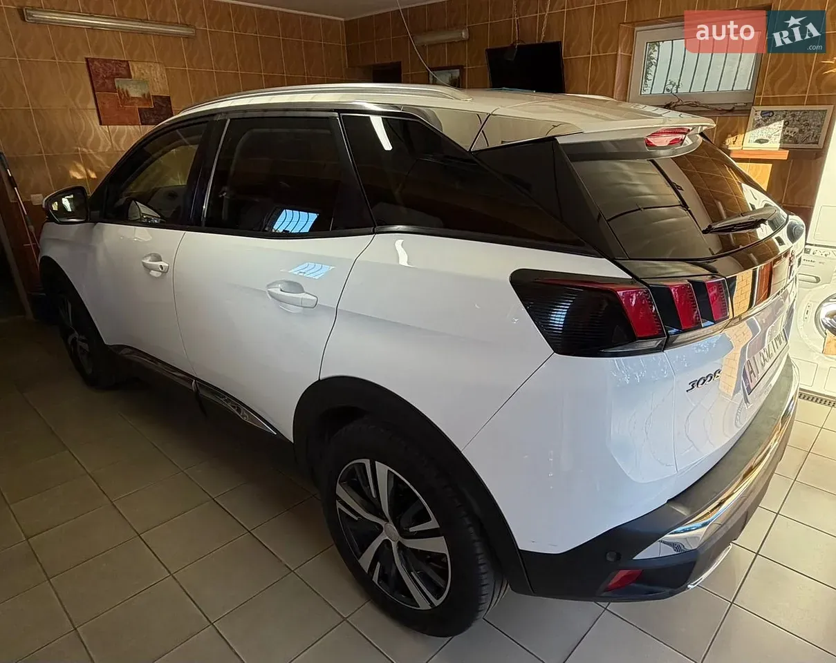 Peugeot 3008 2016 photo 2