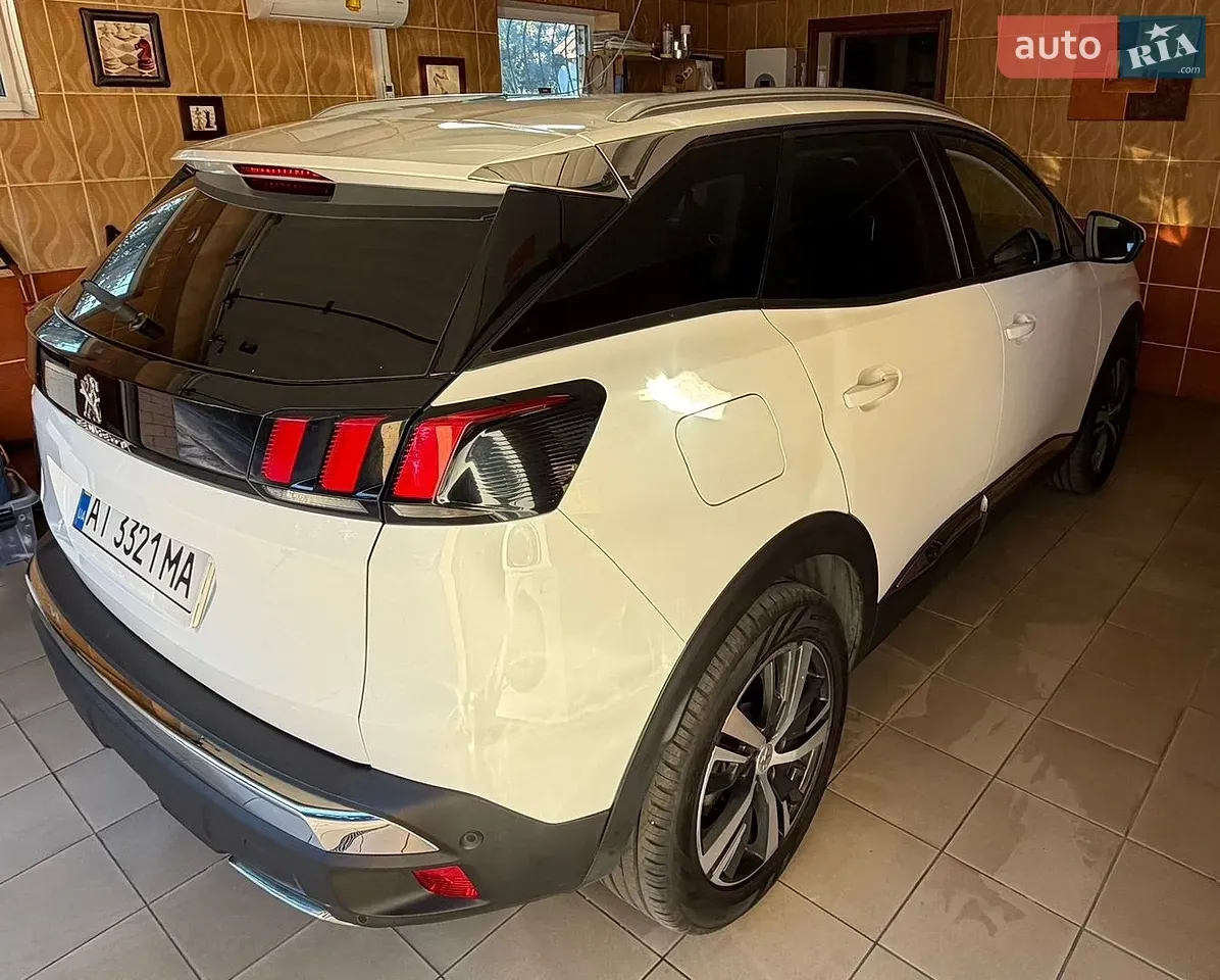 Peugeot 3008 2016 photo 4