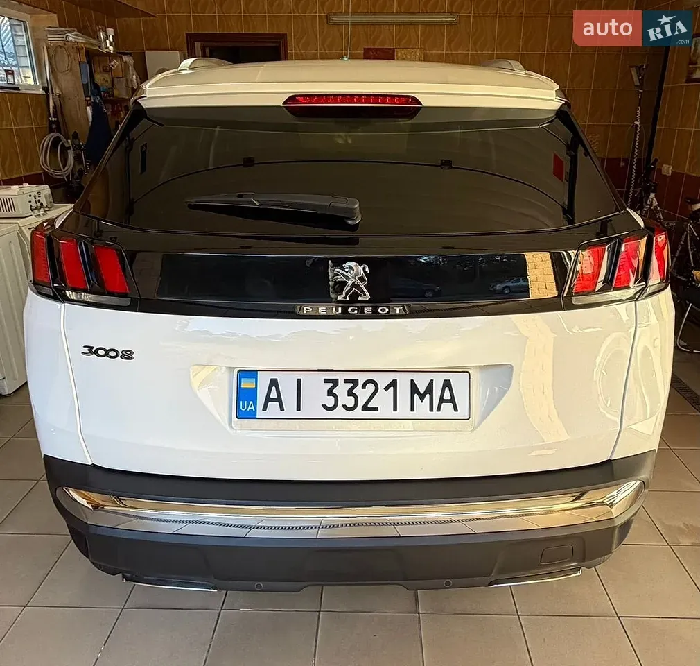 Peugeot 3008 2016 photo 3