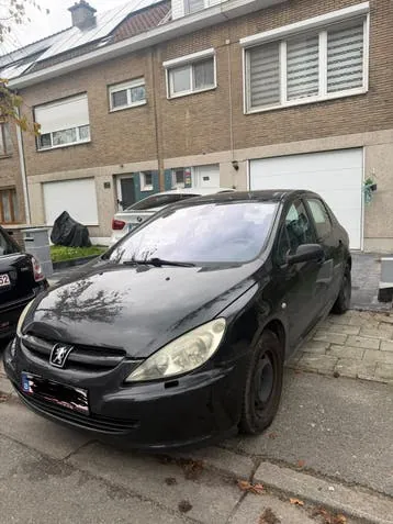 Peugeot 307