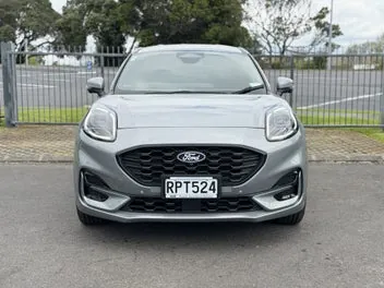 Ford Puma 2026 photo 3