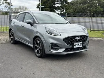 Ford Puma 2026 photo 2