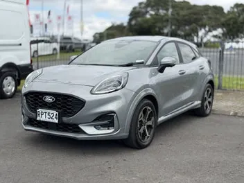 Ford Puma 2026 photo 4