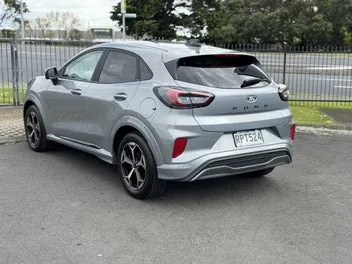 Ford Puma 2026 photo 5