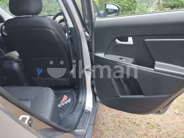 Kia Sportage 2013 photo 5