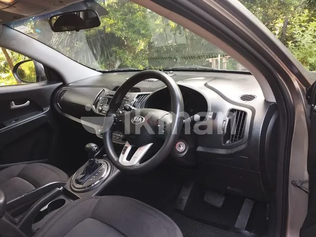 Kia Sportage 2013 photo 3